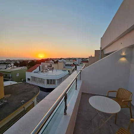 Apartamento Old Town 63 Luxury Pafos