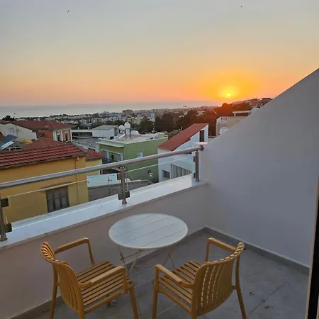 Old Town 63 Luxury Apartament Pafos