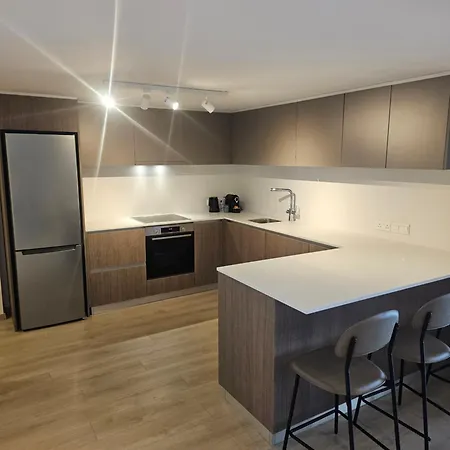 Old Town 63 Luxury Apartman Paphos