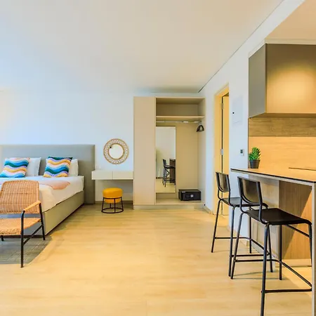 Old Town 63 Luxury