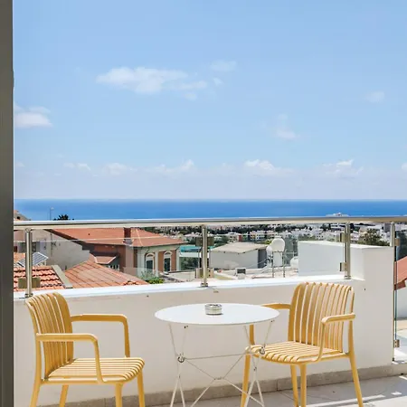 Apartament Old Town 63 Luxury Pafos