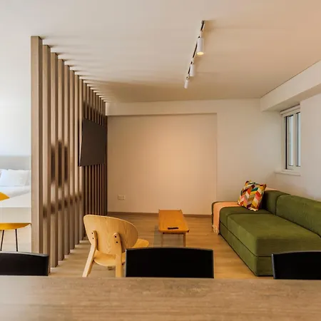 Apartament Old Town 63 Luxury Pafos