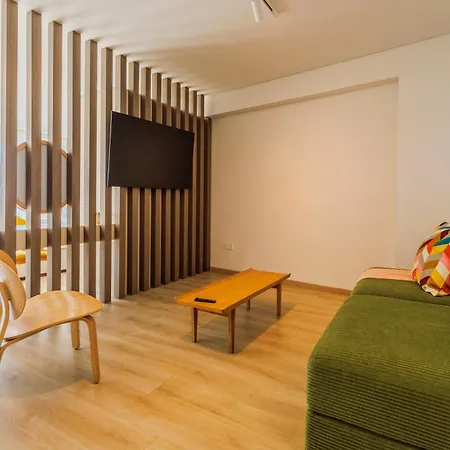 Old Town 63 Luxury Apartament
