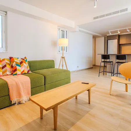 Apartament Old Town 63 Luxury Pafos