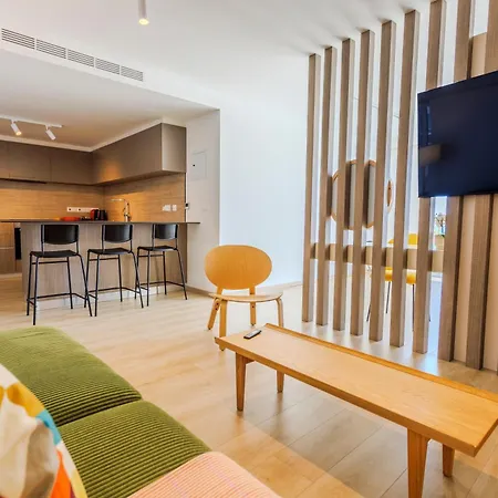 Apartament Old Town 63 Luxury Pafos