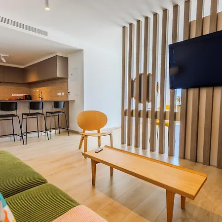 Apartament Old Town 63 Luxury Pafos