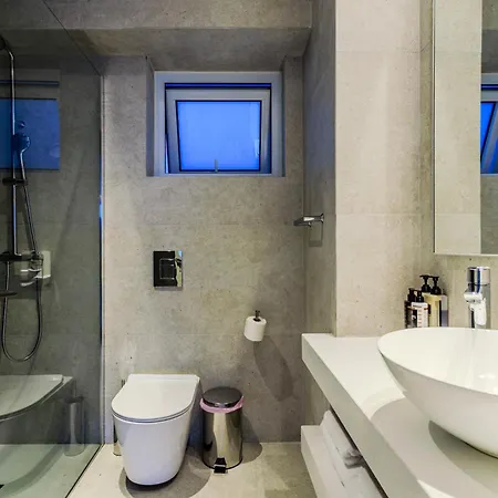 Apartament Old Town 63 Luxury Pafos