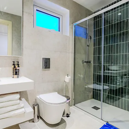 Apartament Old Town 63 Luxury Pafos
