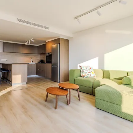Old Town 63 Luxury Apartament