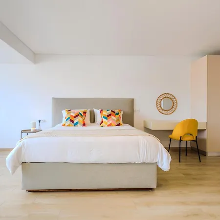Apartament Old Town 63 Luxury Pafos