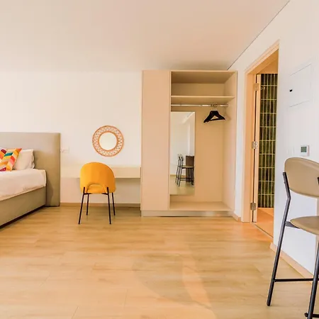 Old Town 63 Luxury Apartament Pafos