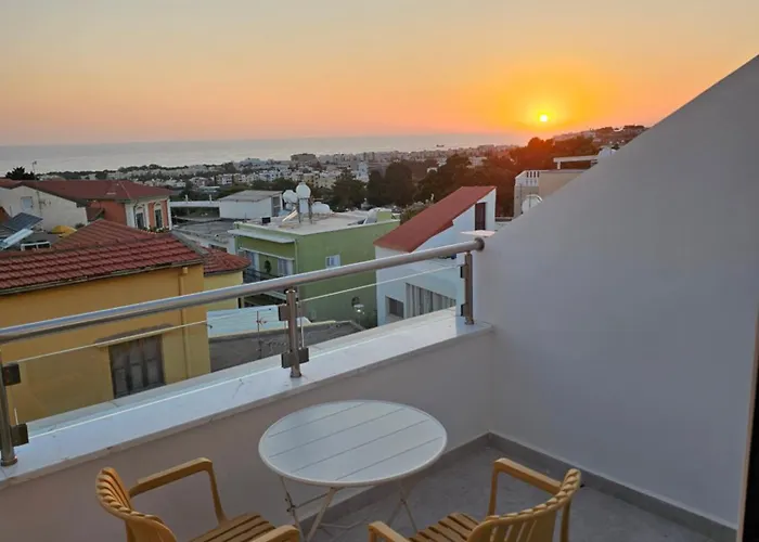 Old Town 63 Luxury Διαμέρισμα Πάφος