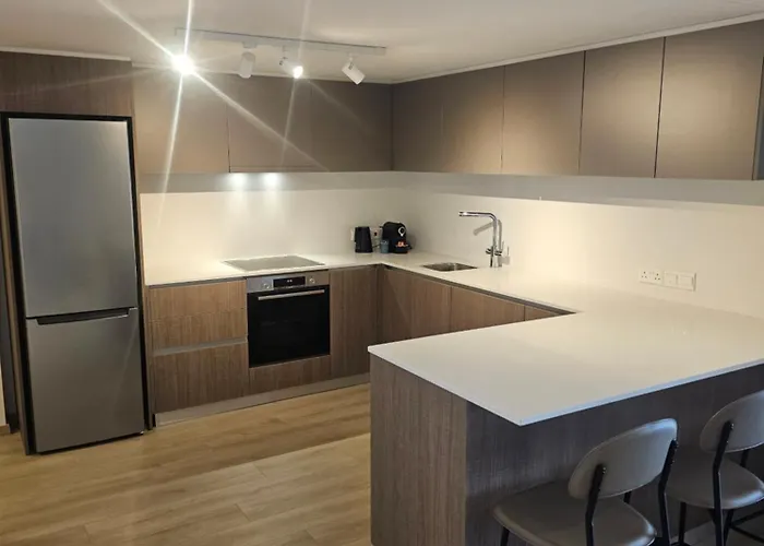 Old Town 63 Luxury Apartment Paphos