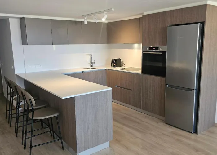 Old Town 63 Luxury Apartment Paphos