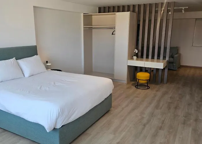 Διαμέρισμα Old Town 63 Luxury Πάφος