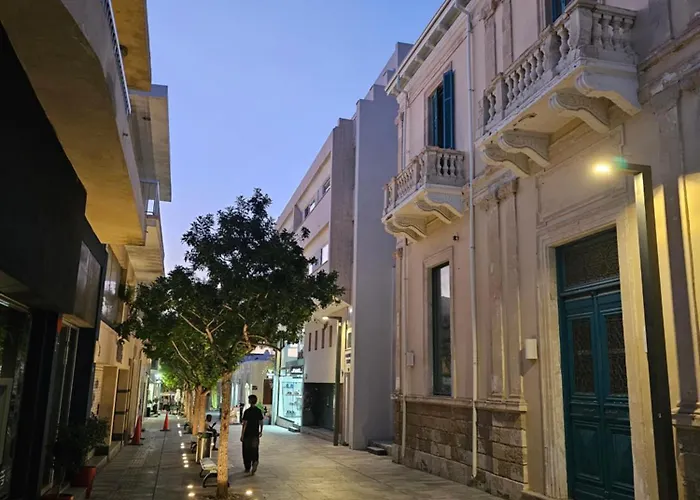 Old Town 63 Luxury Διαμέρισμα *