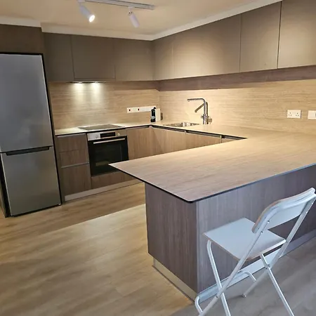 Old Town 63 Luxury Апартаменты Пафос