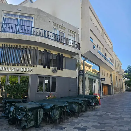 Διαμέρισμα Old Town 63 Luxury Πάφος
