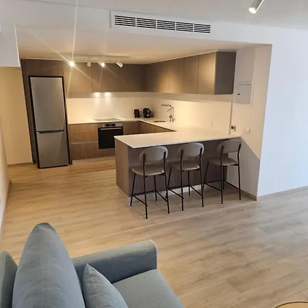 Old Town 63 Luxury Apartment