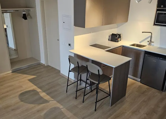 Old Town 63 Luxury アパート