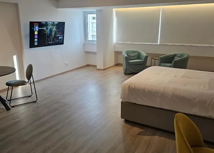 Old Town 63 Luxury Apartmán *