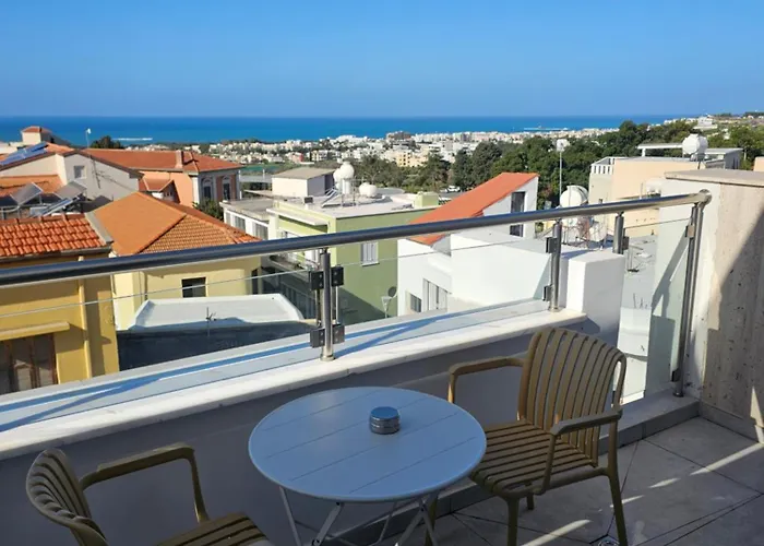 Old Town 63 Luxury Paphos