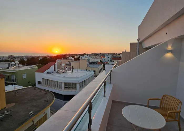 Apartmán Old Town 63 Luxury Paphos